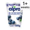 Alpro Yogurt Alternative Blueberry 500G