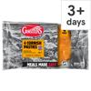 Ginsters 4S Bake In Tray Cornish Pasties 720G