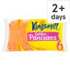 Kingsmill Pancakes 6 Pack