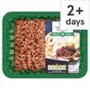 Tesco 18% Fat Lamb Mince With Vegetable 500G