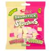 Drumstick Squashies Rhubarb Custard