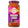 Pataks Medium Hot Rogan Josh Sauce 450G