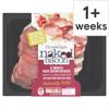 Finne Brogue Naked 6 Smoked Back Bacon 200G
