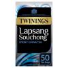 Twinings Lapsang Souchong 50 Teabags 125G