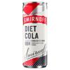 Smirnoff & Diet Cola 250Ml