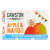 Cawston Press Kids Apple & Mango 3X200ml