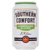 Southern Comfort Lemonade & Lime Can 330Ml