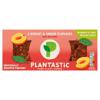 Plantastic Apricot & Ginger Flapjack 3 Pack