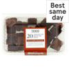 Tesco Chocolate Brownie Bites 20 Pack