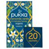 Pukka Organic Chamomile Vanilla & Manuka 20 Tea Bags 32G