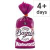 Warburtons 5 Cinnamon & Raisin Bagels