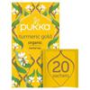 Pukka Organic Turmeric Gold Tea 20 Pack 36G