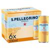 S. Pellegrino Essenza Tangerine & Strawberry 6X330ml