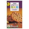 Tesco Free From Stem Ginger Cookie 150G