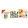 Old Mout Cider Pineapple Raspberry 10 X 330Ml