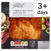 Tesco Finest Chicken Ham Hock & Leek Pie 250G