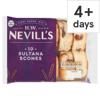 H.W. Nevills Sultana Scones 10 Pack