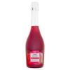 Tesco Sparkling Rose Grape & Rhubarb Drink 750Ml