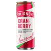 Smirnoff & Cranberry Can 250Ml