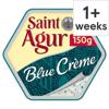 Saint Agur Blue Creme Cheese 150G