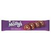 Ms Mollys Jumbo Chocolate & Vanilla Swiss Roll