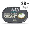 Violife Original Soft Cheese Dairy Alternative 200G