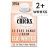 Two Chicks Free Range Liquid Egg White 500Ml
