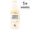 Tesco Vanilla Flavour Milk 1 Litre
