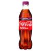 Coca Cola Zero Cherry 500Ml
