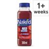 Naked Red Machine Strawberry Smoothie 360Ml
