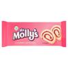 Ms Mollys Raspberry Swiss Roll