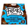 Freaks Of Nature Free From Chocolate Fudge Pudding 100G