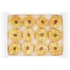 Tesco Ring Doughnuts 12 Pack