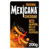 Mexicana Original Hot Cheddar With Chilli 200G