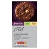 Tesco Finest Free From Triple Chocolate Cookies 150G