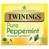 Twinings Invigorating /Invigorate Peppermint 80 Teabags 160G