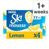 Ski Fruit Mousse Lemon Meringue 4X60g