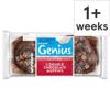 Genius Gluten Free 2 Double Chocolate Muffins
