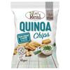 Eat Real Quinoa Chips Sour Cream & Chive 80G