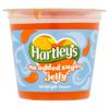 Hartleys Noadded Sugar Ready To Eat Jelly Orange 115G