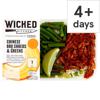 Wicked Kitchen Bbq Shreds & Greens 380G