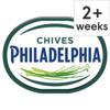 Philadelphia Soft Cheese With Chives 170G