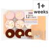 Tesco Party Cake Selection 12 Pack