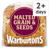 Warburtons Malted Grain & Seeds Bread 400G