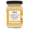 Tesco Ingredients Ginger & Garlic Paste 95G
