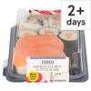 Tesco Salmon & Tuna Sushi 136G