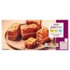 Tesco Free From Coffee & Walnut Cake Slices 5 Pack