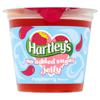 Hartley Ready To Eat No Added Sugar Raspberry Jelly 115G