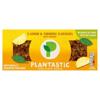 Plantastic Lemon & Turmeric Flapjack 3 Pack