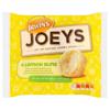 Irwins Joeys Lemon Buns 4 Pack
